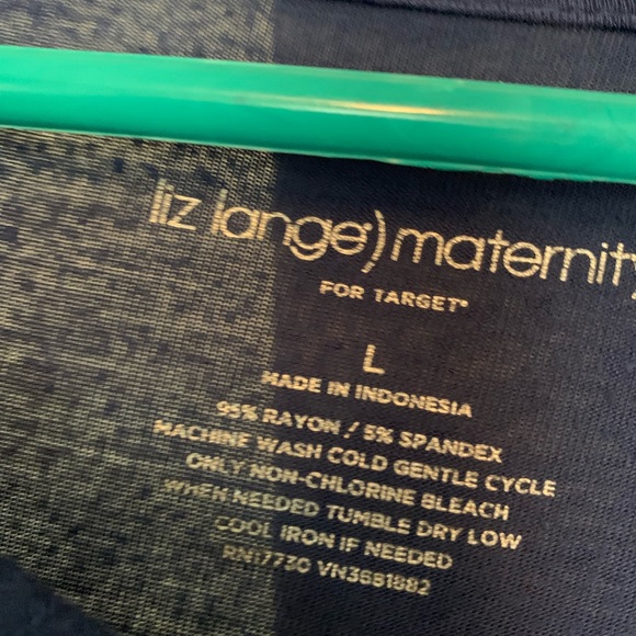 Maternity Tee - Picture 4 of 4